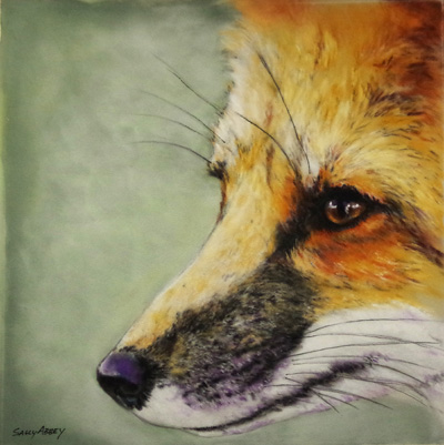 Fox Portrait