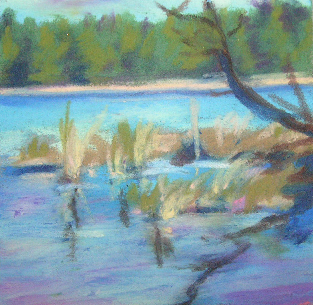 chain lake
