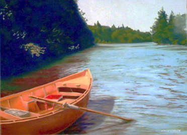drift boat