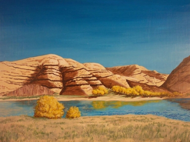 snake river autumn